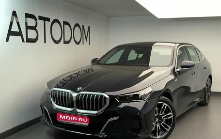 BMW 5 серия, 2025 год, 8 350 000 рублей, 1 фотография