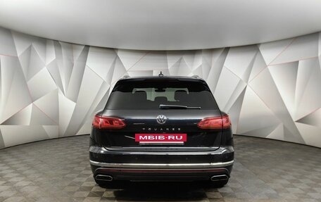 Volkswagen Touareg III, 2018 год, 3 629 000 рублей, 9 фотография