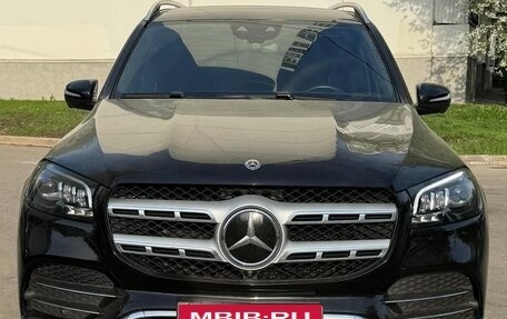 Mercedes-Benz GLS, 2021 год, 10 200 000 рублей, 1 фотография