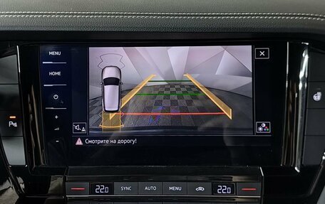Volkswagen Touareg III, 2018 год, 3 629 000 рублей, 17 фотография