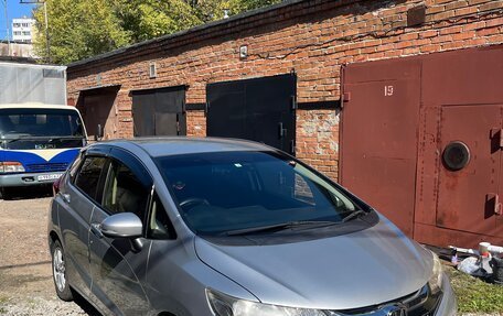 Honda Fit III, 2016 год, 820 000 рублей, 3 фотография