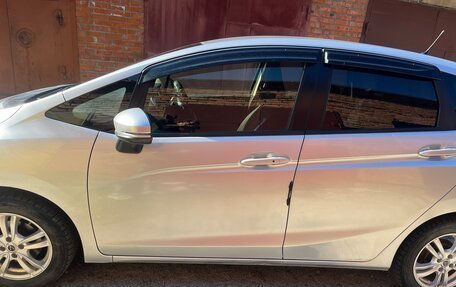 Honda Fit III, 2016 год, 820 000 рублей, 9 фотография