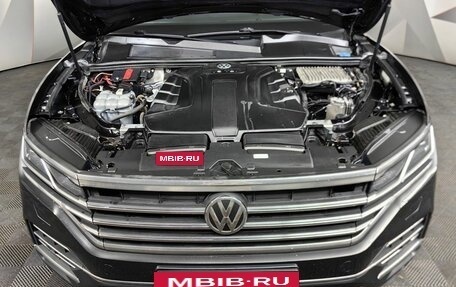 Volkswagen Touareg III, 2018 год, 3 629 000 рублей, 19 фотография