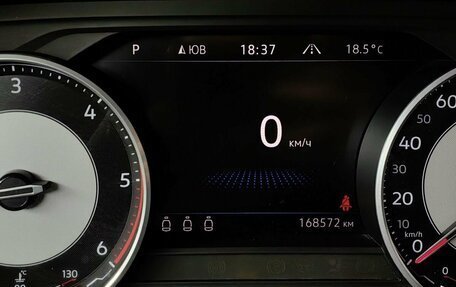 Volkswagen Touareg III, 2018 год, 3 629 000 рублей, 20 фотография