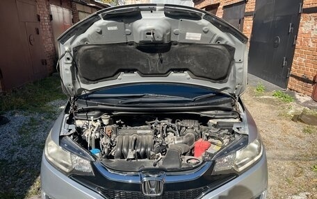 Honda Fit III, 2016 год, 820 000 рублей, 4 фотография
