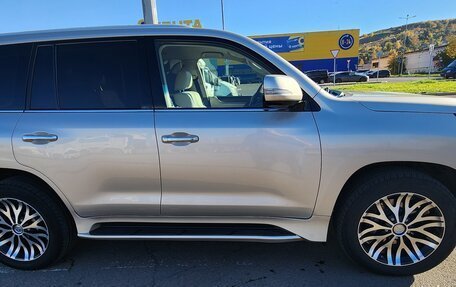 Lexus LX III, 2015 год, 6 700 000 рублей, 4 фотография