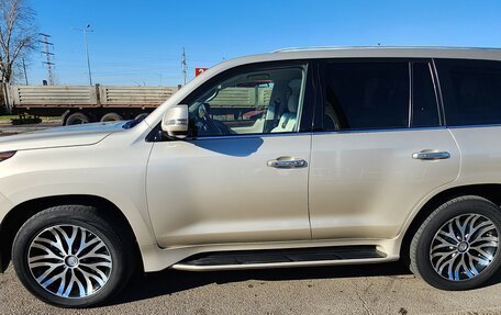 Lexus LX III, 2015 год, 6 700 000 рублей, 3 фотография