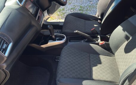 Honda Fit III, 2016 год, 820 000 рублей, 17 фотография