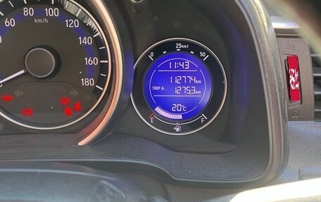 Honda Fit III, 2016 год, 820 000 рублей, 19 фотография