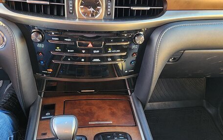 Lexus LX III, 2015 год, 6 700 000 рублей, 15 фотография