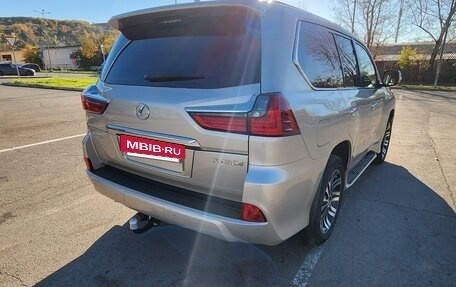 Lexus LX III, 2015 год, 6 700 000 рублей, 5 фотография
