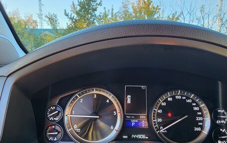 Lexus LX III, 2015 год, 6 700 000 рублей, 14 фотография