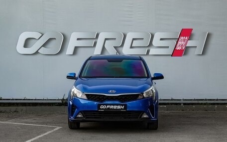 KIA Rio IV, 2020 год, 1 430 000 рублей, 3 фотография