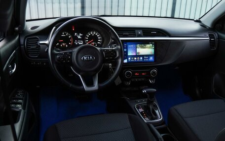 KIA Rio IV, 2020 год, 1 430 000 рублей, 6 фотография