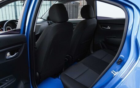 KIA Rio IV, 2020 год, 1 430 000 рублей, 11 фотография