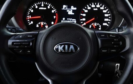 KIA Rio IV, 2020 год, 1 430 000 рублей, 17 фотография