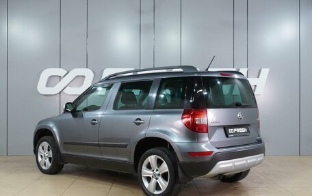 Skoda Yeti I рестайлинг, 2014 год, 1 399 000 рублей, 2 фотография