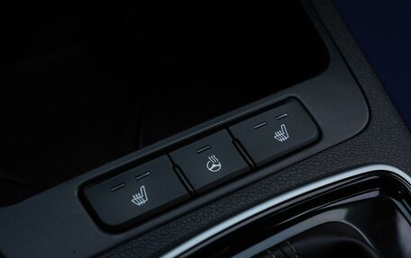 KIA Rio IV, 2020 год, 1 430 000 рублей, 16 фотография