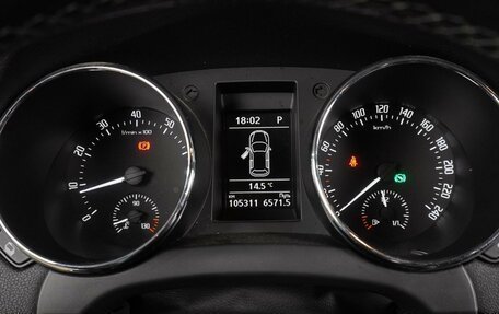 Skoda Yeti I рестайлинг, 2014 год, 1 399 000 рублей, 18 фотография