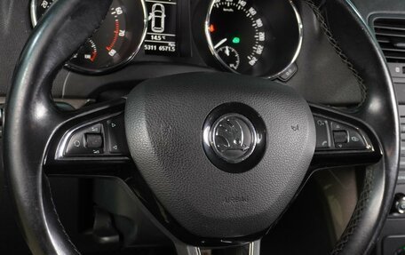 Skoda Yeti I рестайлинг, 2014 год, 1 399 000 рублей, 15 фотография