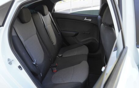 Hyundai Solaris II рестайлинг, 2014 год, 955 000 рублей, 7 фотография