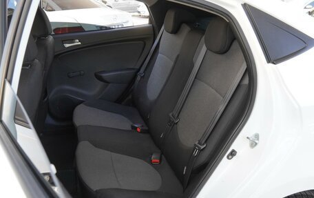 Hyundai Solaris II рестайлинг, 2014 год, 955 000 рублей, 9 фотография