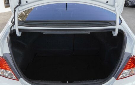 Hyundai Solaris II рестайлинг, 2014 год, 955 000 рублей, 15 фотография