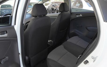 Hyundai Solaris II рестайлинг, 2014 год, 955 000 рублей, 11 фотография