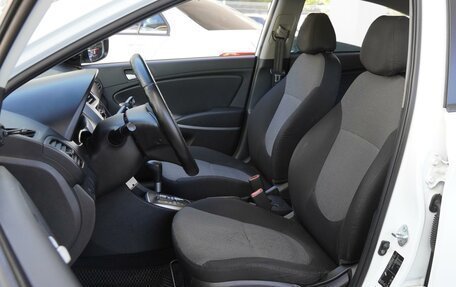 Hyundai Solaris II рестайлинг, 2014 год, 955 000 рублей, 10 фотография