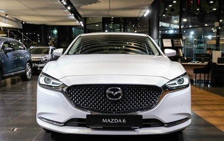 Mazda 6, 2023 год, 3 990 000 рублей, 3 фотография