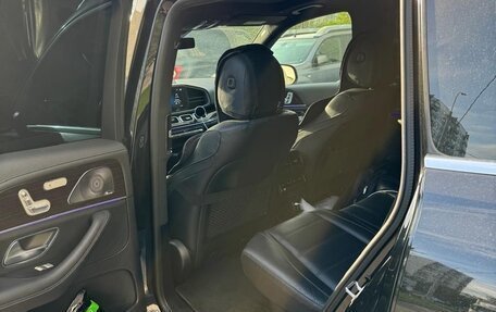 Mercedes-Benz GLS, 2021 год, 10 200 000 рублей, 6 фотография