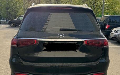 Mercedes-Benz GLS, 2021 год, 10 200 000 рублей, 4 фотография