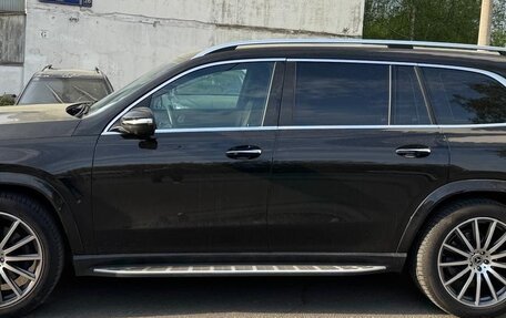 Mercedes-Benz GLS, 2021 год, 10 200 000 рублей, 2 фотография