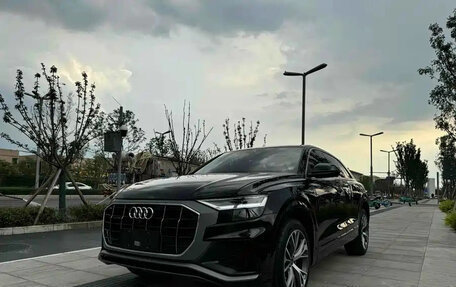 Audi Q8 I, 2022 год, 7 000 444 рублей, 1 фотография
