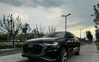 Audi Q8 I, 2022 год, 7 000 444 рублей, 1 фотография