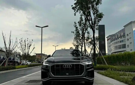 Audi Q8 I, 2022 год, 7 000 444 рублей, 2 фотография