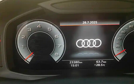 Audi Q8 I, 2022 год, 7 000 444 рублей, 11 фотография