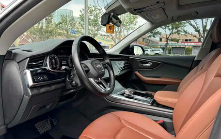 Audi Q8 I, 2022 год, 7 000 444 рублей, 7 фотография