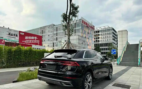 Audi Q8 I, 2022 год, 7 000 444 рублей, 4 фотография