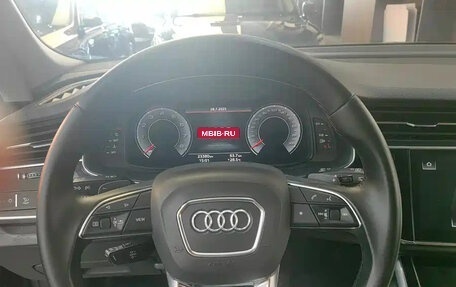 Audi Q8 I, 2022 год, 7 000 444 рублей, 14 фотография