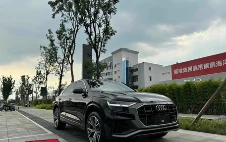 Audi Q8 I, 2022 год, 7 000 444 рублей, 3 фотография