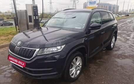 Skoda Kodiaq I, 2019 год, 2 185 000 рублей, 2 фотография