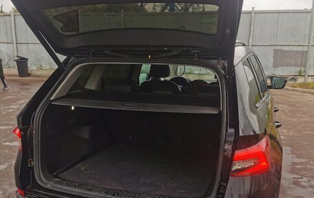 Skoda Kodiaq I, 2019 год, 2 185 000 рублей, 5 фотография