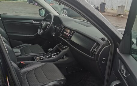 Skoda Kodiaq I, 2019 год, 2 185 000 рублей, 6 фотография