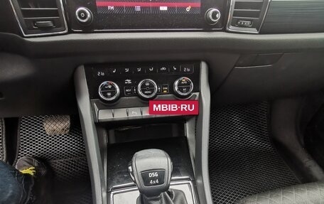 Skoda Kodiaq I, 2019 год, 2 185 000 рублей, 13 фотография