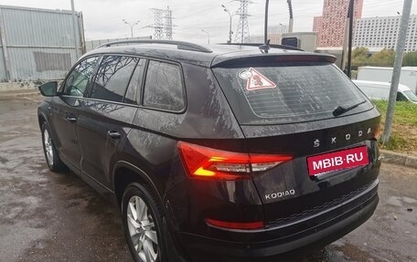 Skoda Kodiaq I, 2019 год, 2 185 000 рублей, 3 фотография