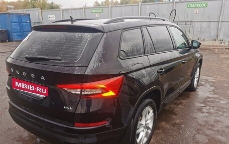 Skoda Kodiaq I, 2019 год, 2 185 000 рублей, 4 фотография