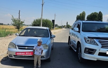 Chevrolet Lacetti, 2012 год, 350 000 рублей, 2 фотография