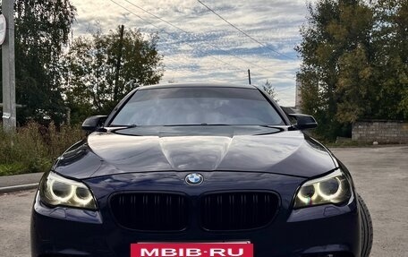 BMW 5 серия, 2013 год, 1 850 000 рублей, 3 фотография