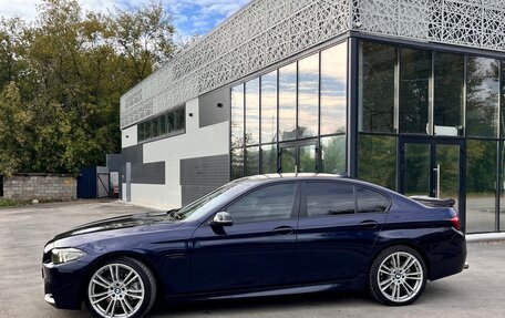 BMW 5 серия, 2013 год, 1 850 000 рублей, 7 фотография
